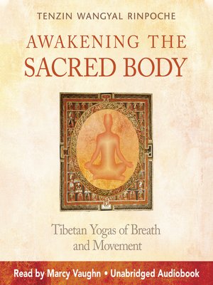 cover image of Awakening the Sacred Body